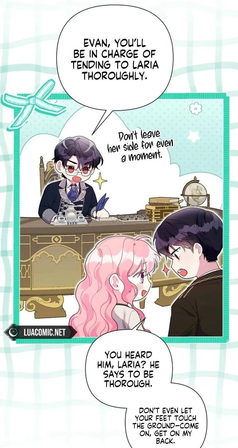 The Archvillain's Daughter In Law Chapter 119 page 16 - 
