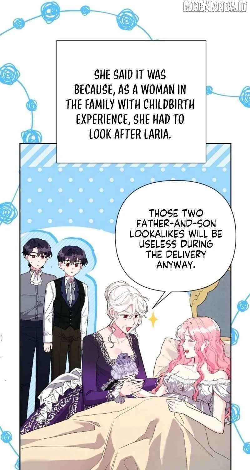 The Archvillain's Daughter In Law Chapter 119 page 21 - 