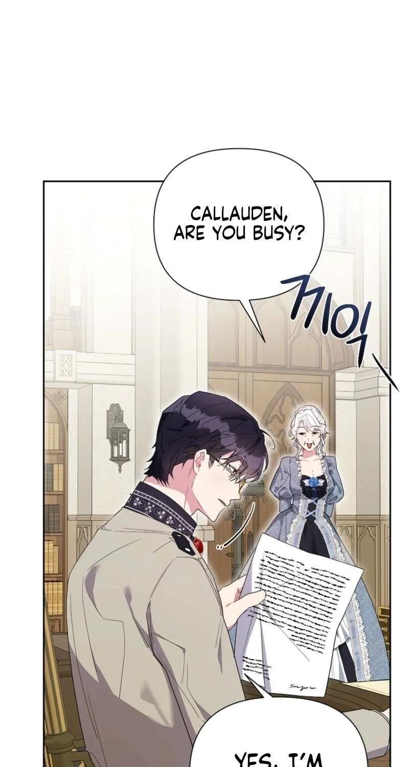 The Archvillain's Daughter In Law Chapter 119 page 39 - 