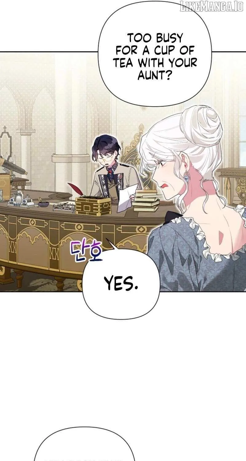 The Archvillain's Daughter In Law Chapter 119 page 41 - 