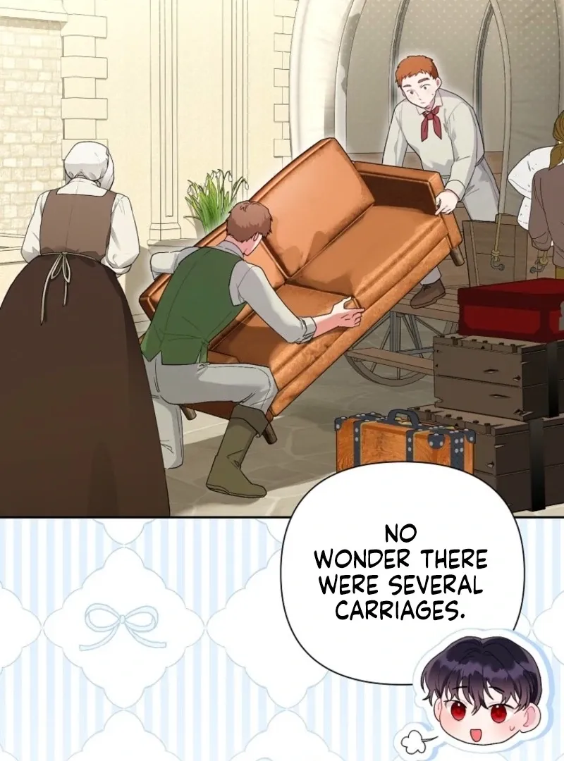 The Archvillain's Daughter In Law Chapter 121 page 84 - 