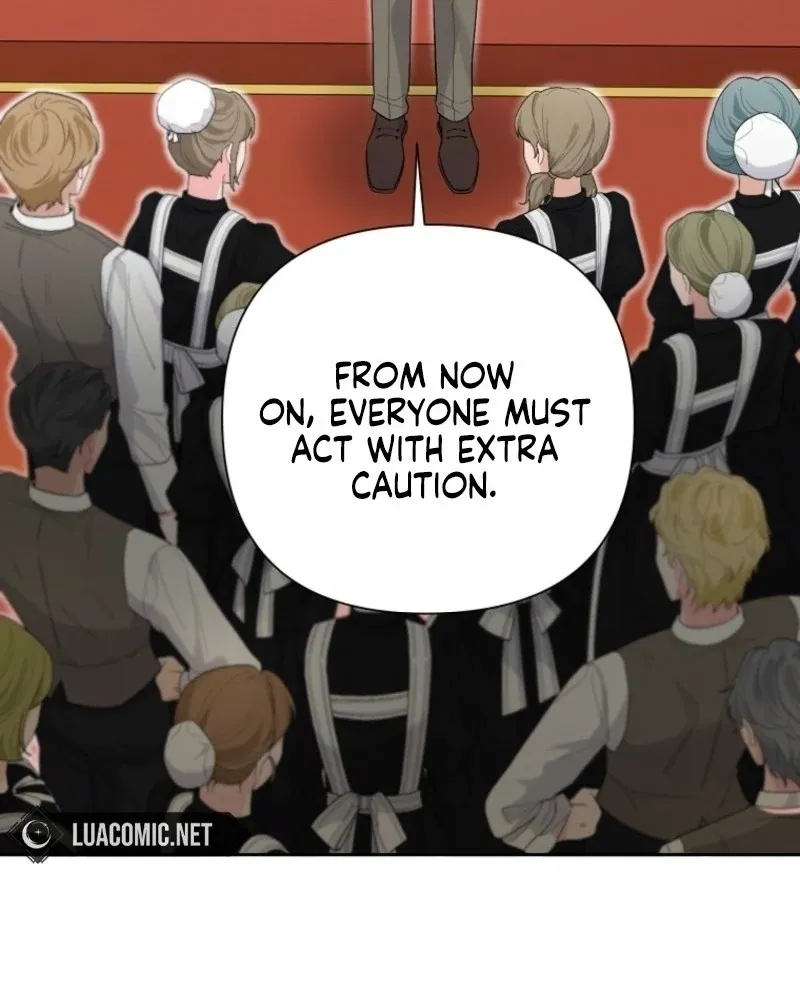 The Archvillain's Daughter In Law Chapter 122 page 6 - 