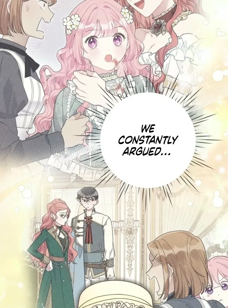 The Archvillain's Daughter In Law Chapter 122 page 90 - 