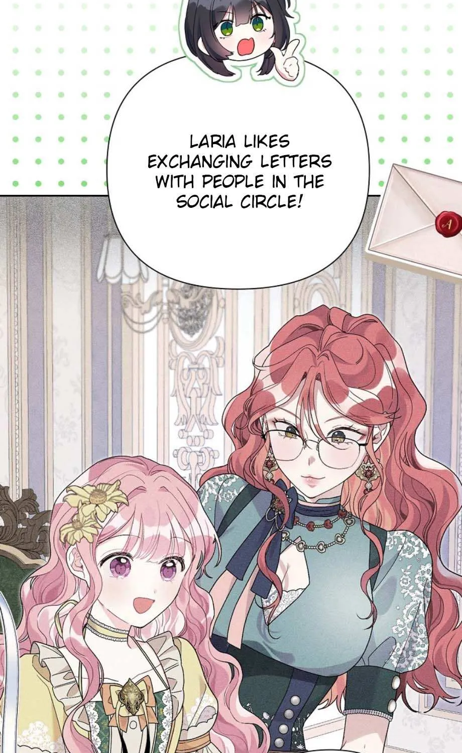 The Archvillain's Daughter In Law Chapter 123 page 19 - 