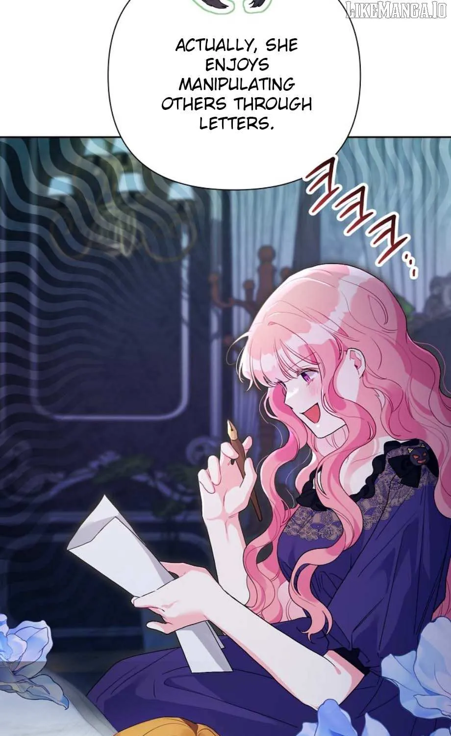 The Archvillain's Daughter In Law Chapter 123 page 21 - 