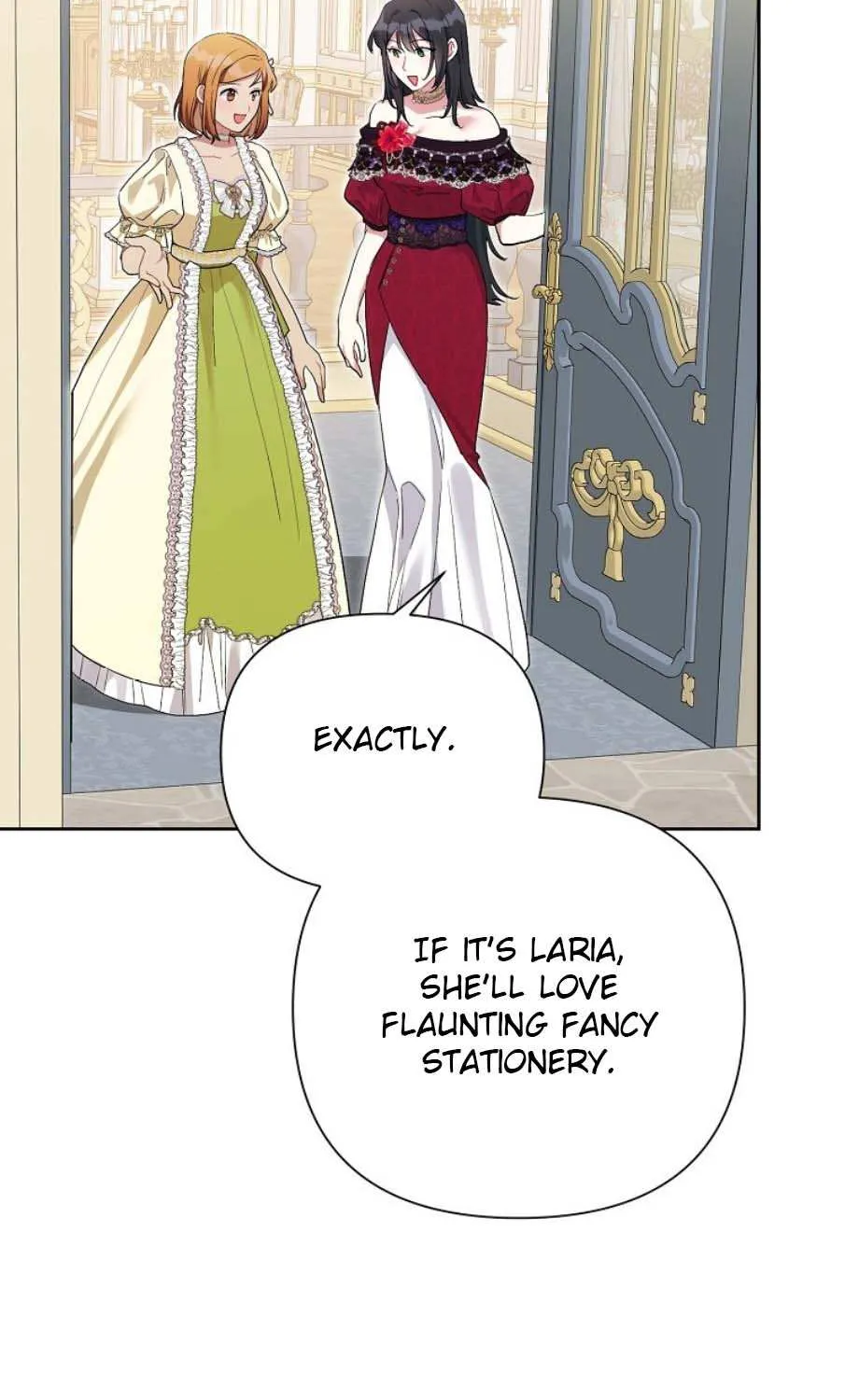 The Archvillain's Daughter In Law Chapter 123 page 27 - 