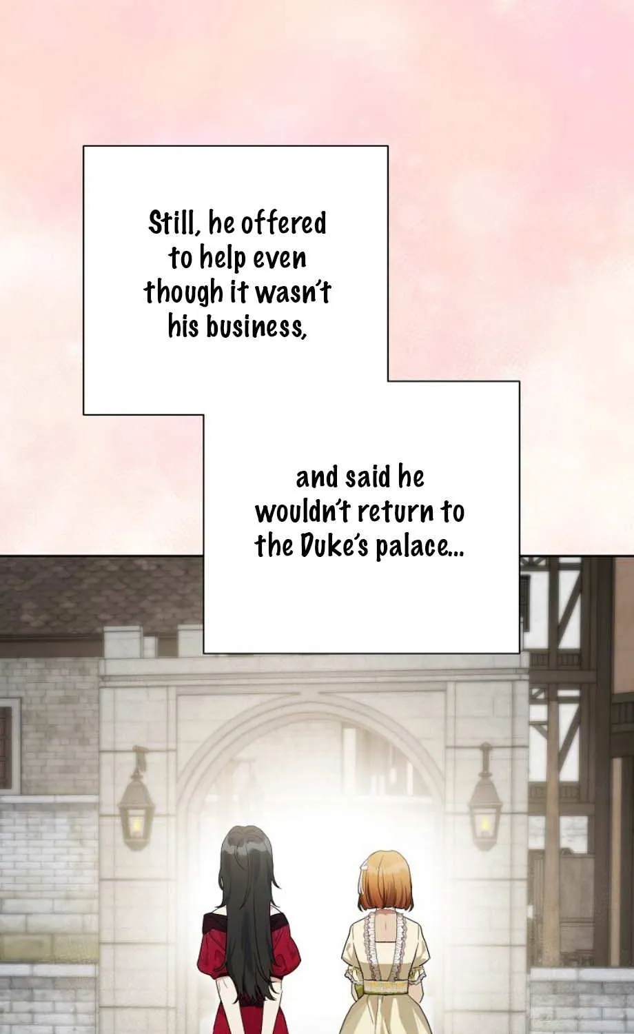 The Archvillain's Daughter In Law Chapter 123 page 39 - 