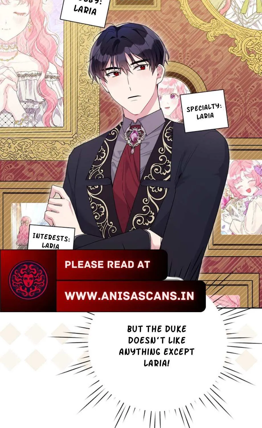 The Archvillain's Daughter In Law Chapter 123 page 53 - 