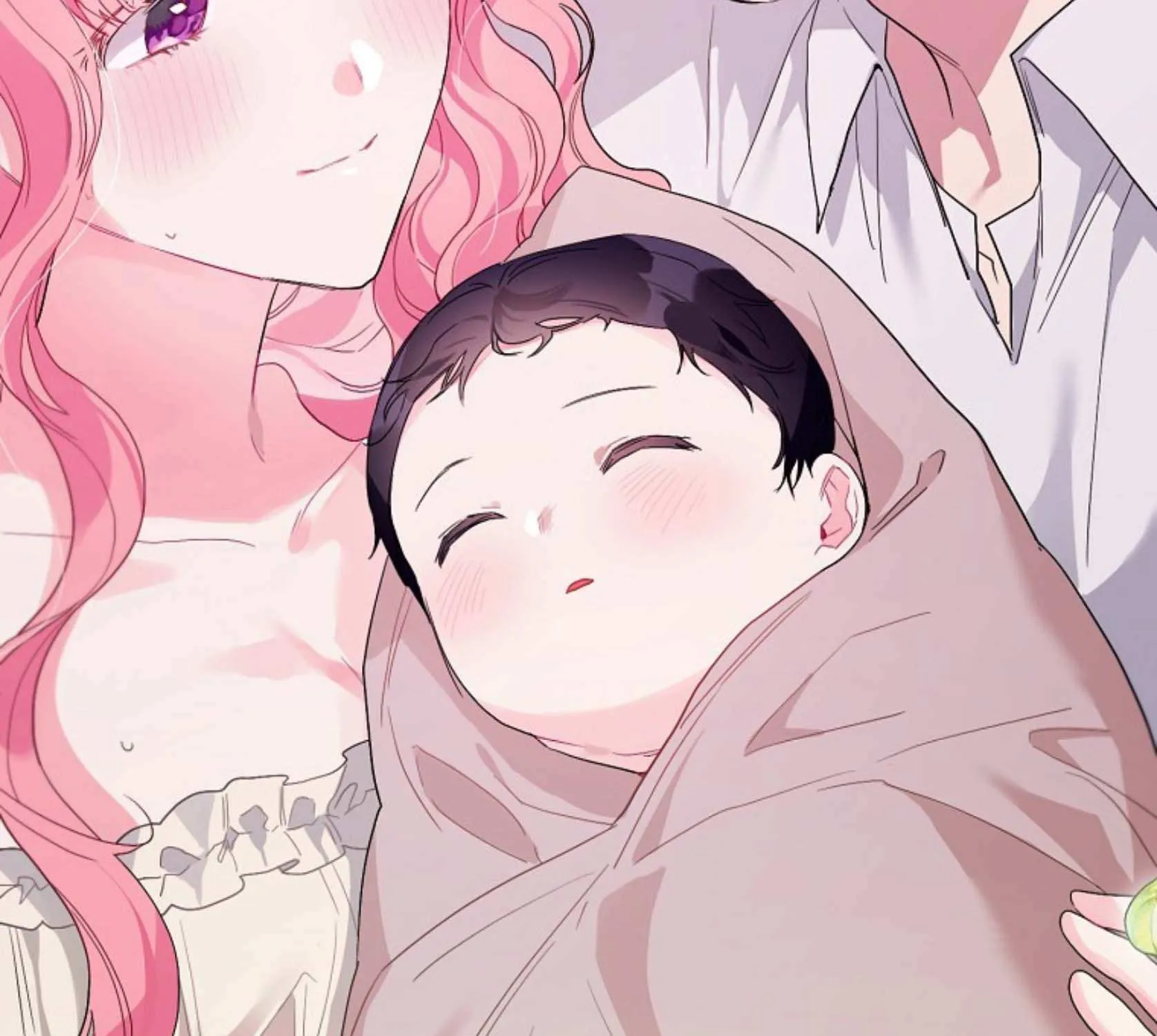 The Archvillain's Daughter In Law Chapter 123 page 91 - 