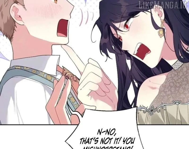 The Archvillain's Daughter In Law Chapter 124 page 110 - 