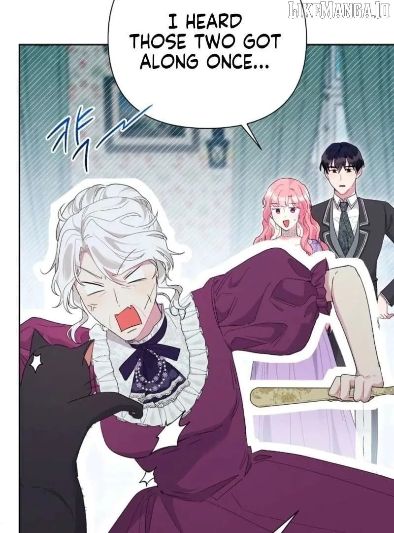 The Archvillain's Daughter In Law Chapter 124 page 19 - 