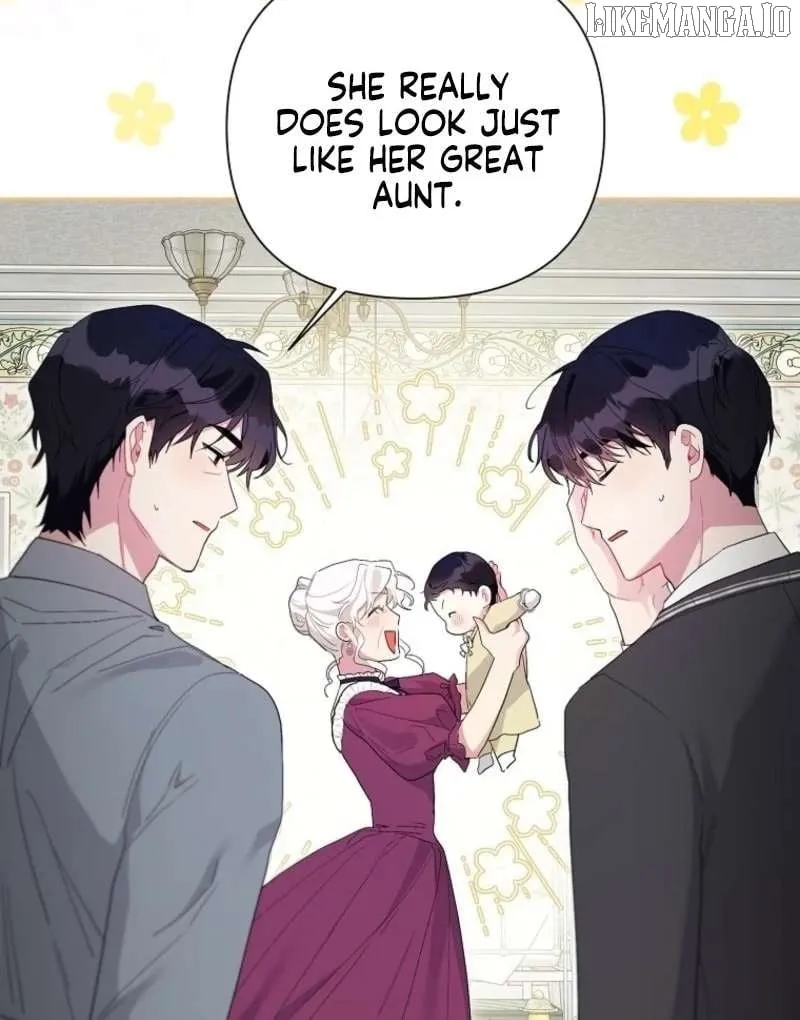 The Archvillain's Daughter In Law Chapter 124 page 27 - 
