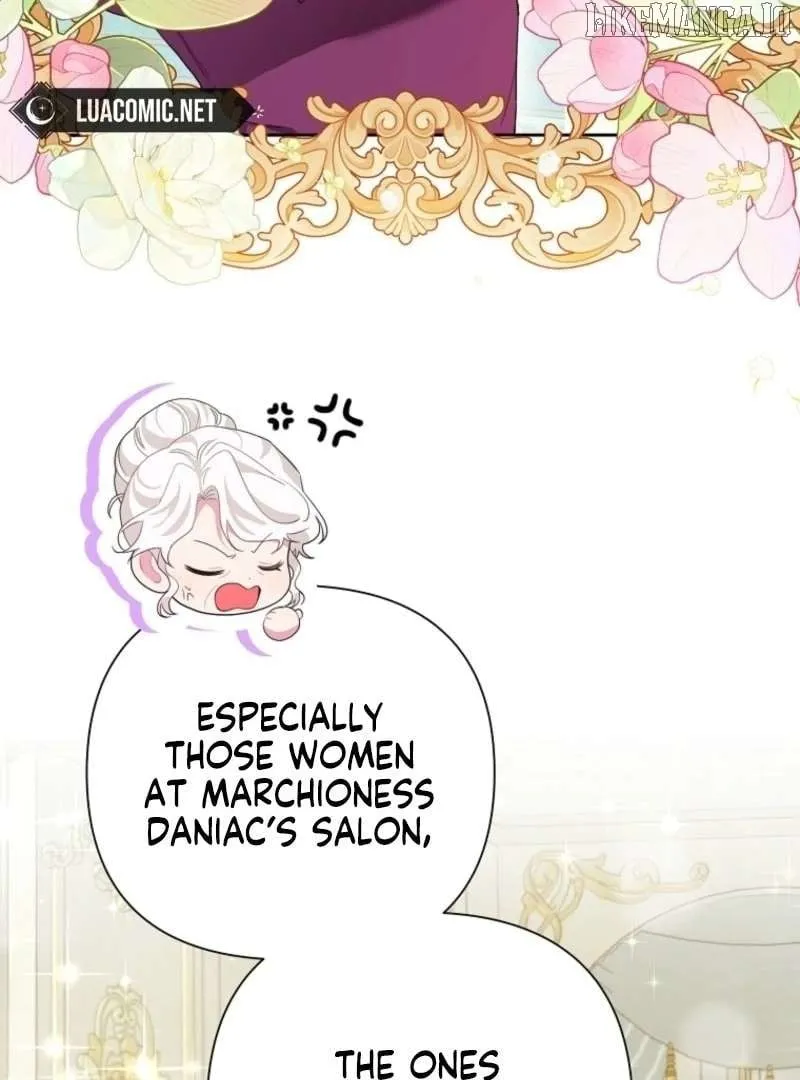 The Archvillain's Daughter In Law Chapter 124 page 32 - 