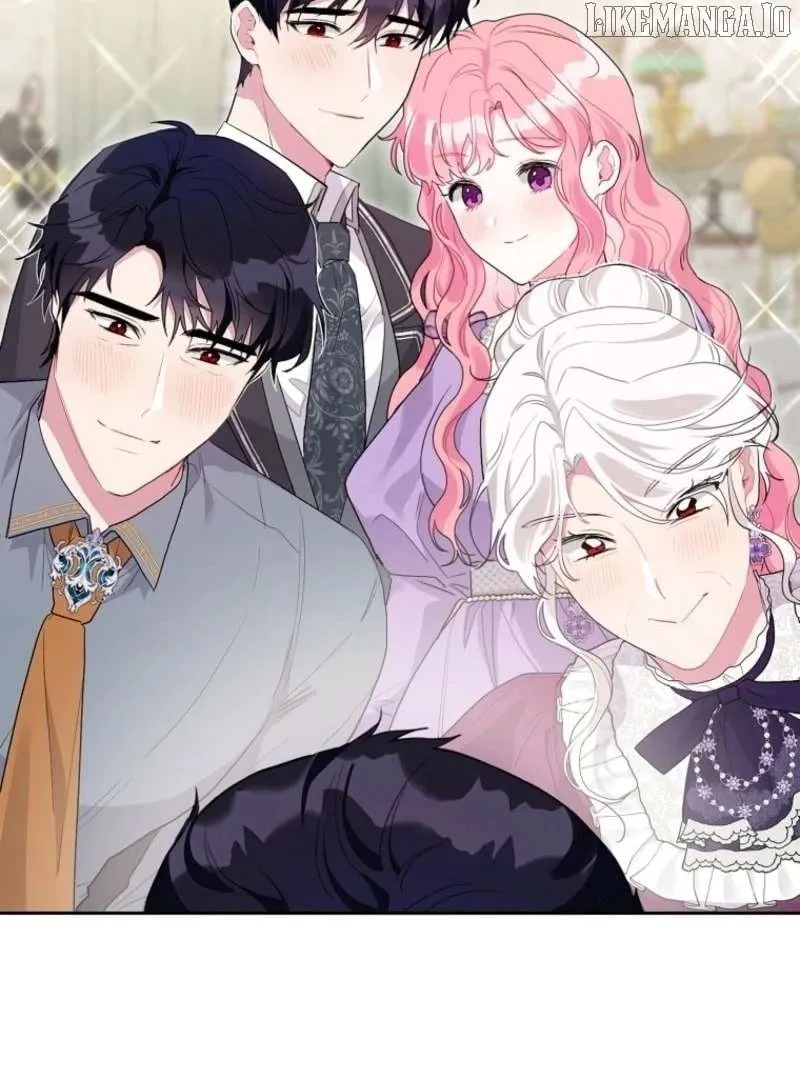 The Archvillain's Daughter In Law Chapter 124 page 5 - 