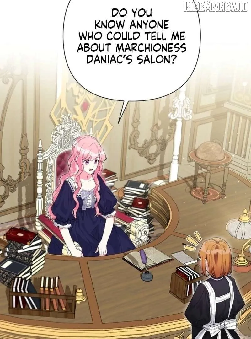 The Archvillain's Daughter In Law Chapter 124 page 44 - 