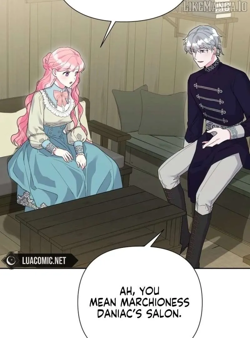 The Archvillain's Daughter In Law Chapter 124 page 80 - 