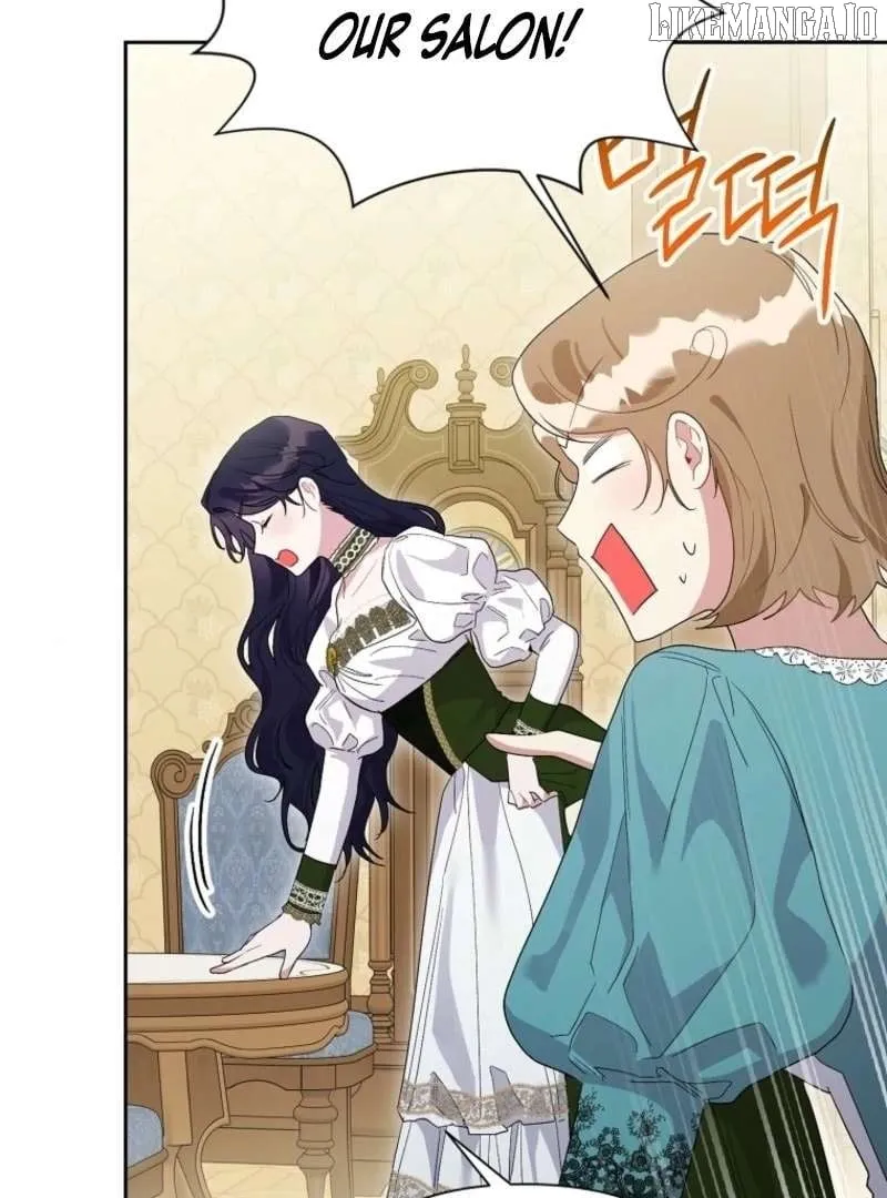 The Archvillain's Daughter In Law Chapter 124 page 90 - 