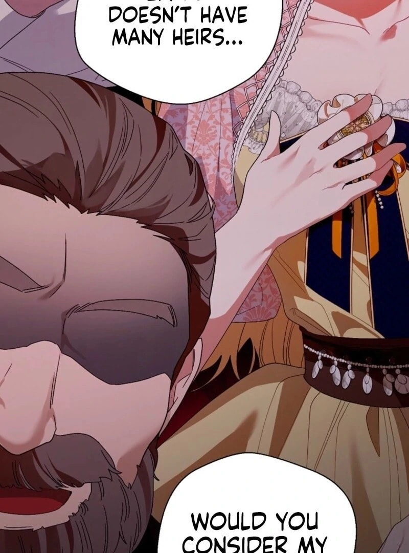 The Archvillain's Daughter In Law Chapter 125 page 119 - 