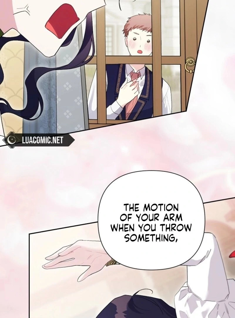 The Archvillain's Daughter In Law Chapter 125 page 21 - 