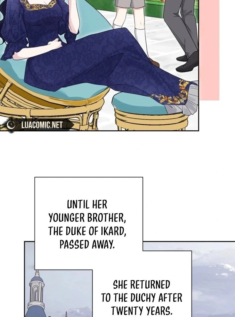 The Archvillain's Daughter In Law Chapter 125 page 46 - 