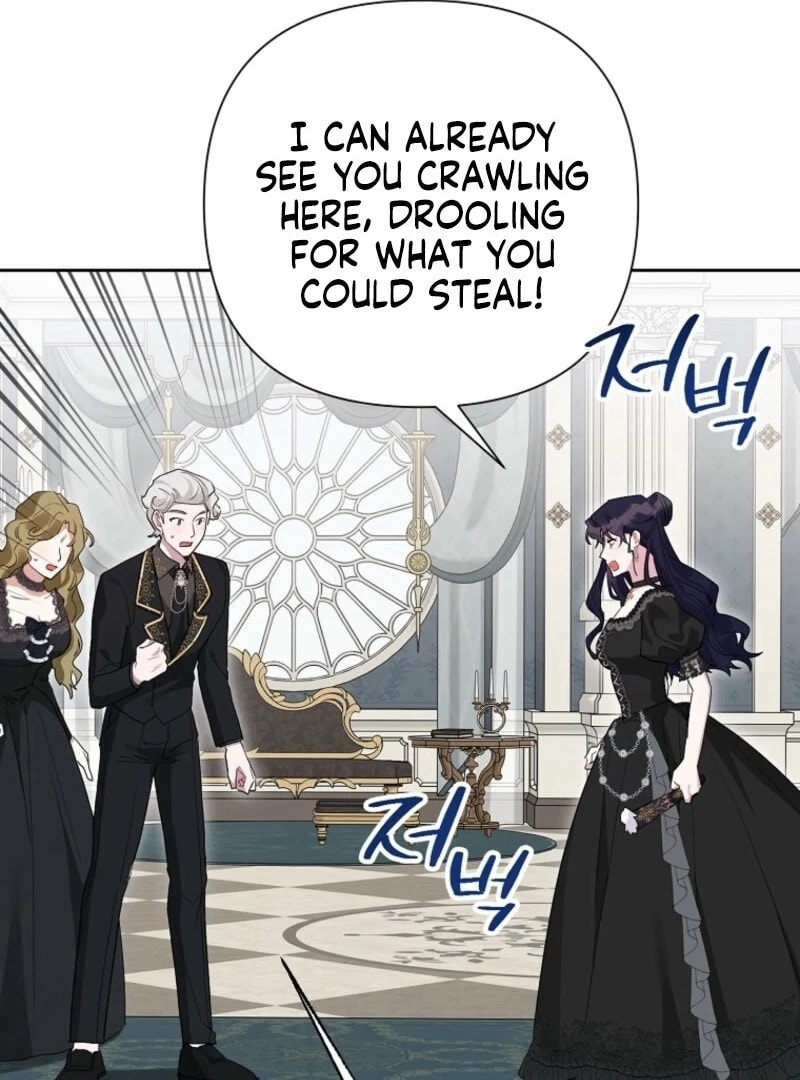 The Archvillain's Daughter In Law Chapter 125 page 55 - 