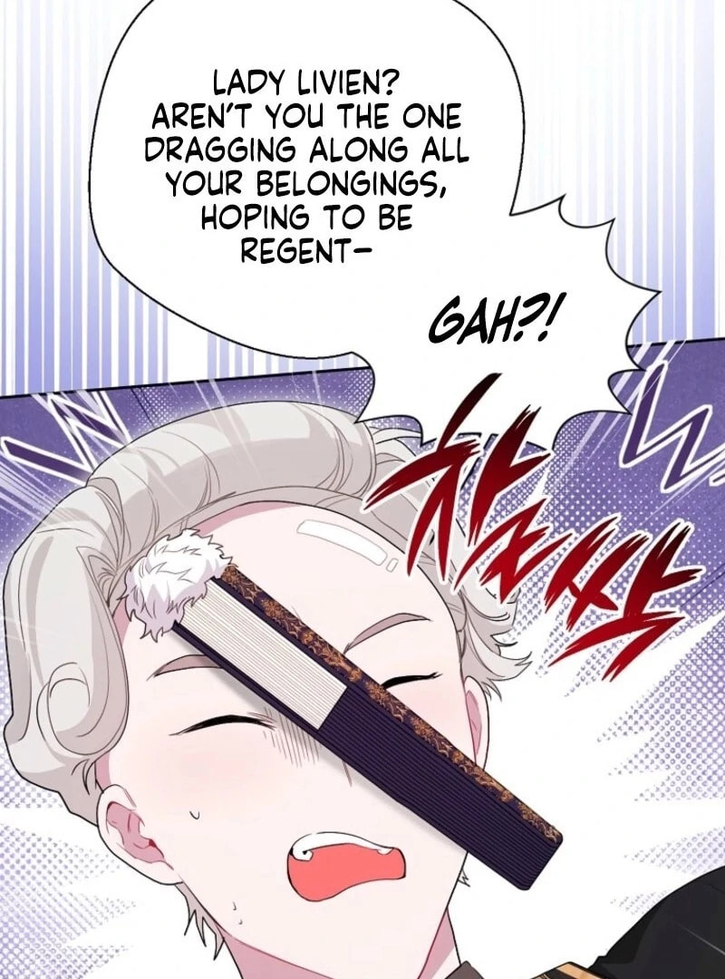 The Archvillain's Daughter In Law Chapter 125 page 57 - 