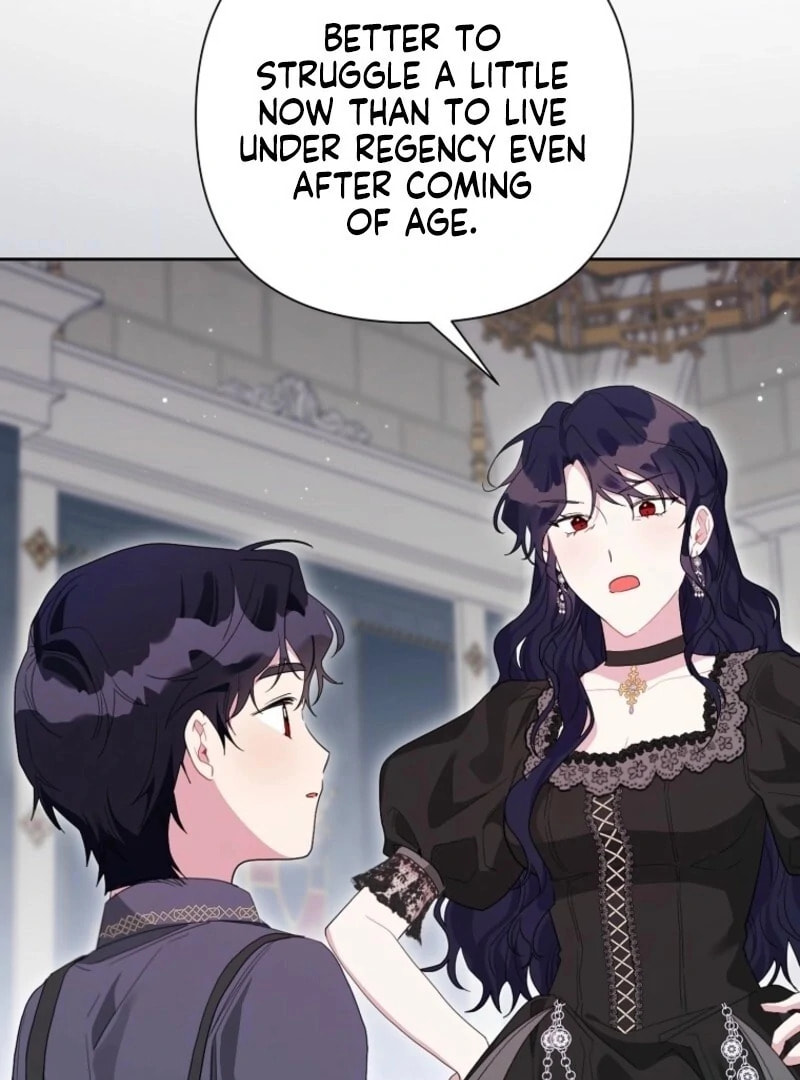 The Archvillain's Daughter In Law Chapter 125 page 74 - 