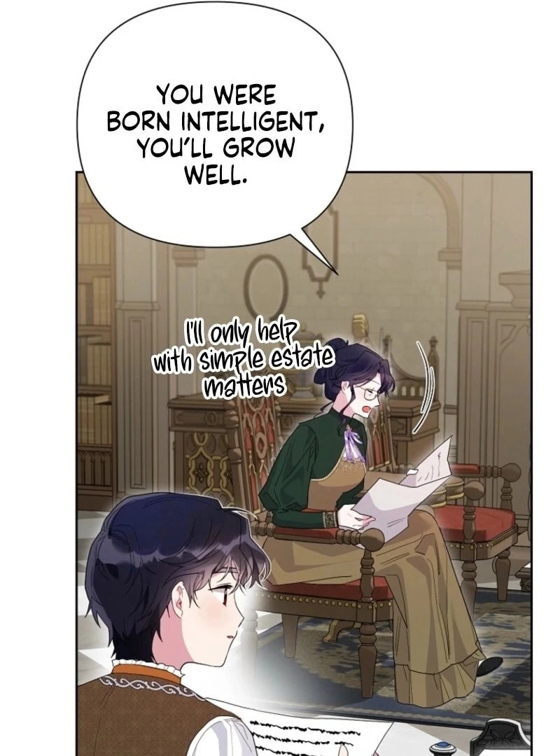 The Archvillain's Daughter In Law Chapter 125 page 96 - 