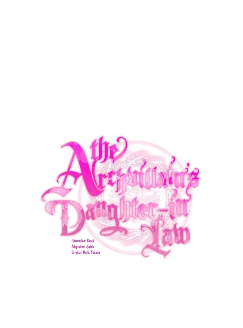 The Archvillain's Daughter In Law Chapter 126 page 24 - 