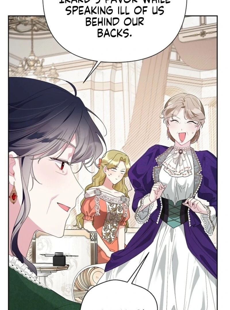 The Archvillain's Daughter In Law Chapter 126 page 31 - 