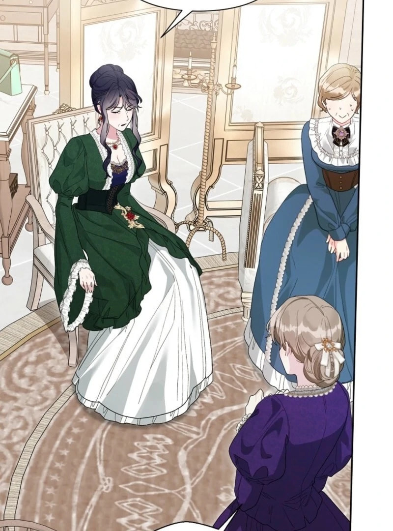 The Archvillain's Daughter In Law Chapter 126 page 33 - 