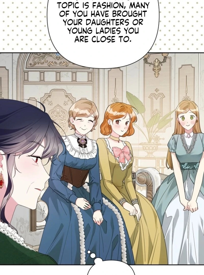 The Archvillain's Daughter In Law Chapter 126 page 37 - 