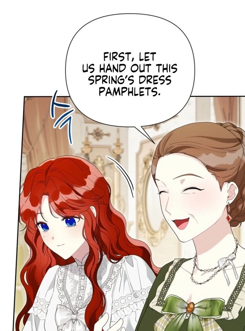 The Archvillain's Daughter In Law Chapter 126 page 39 - 