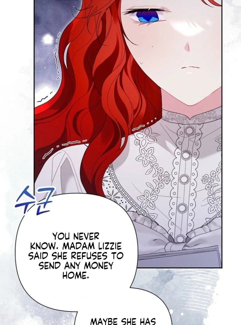 The Archvillain's Daughter In Law Chapter 126 page 53 - 