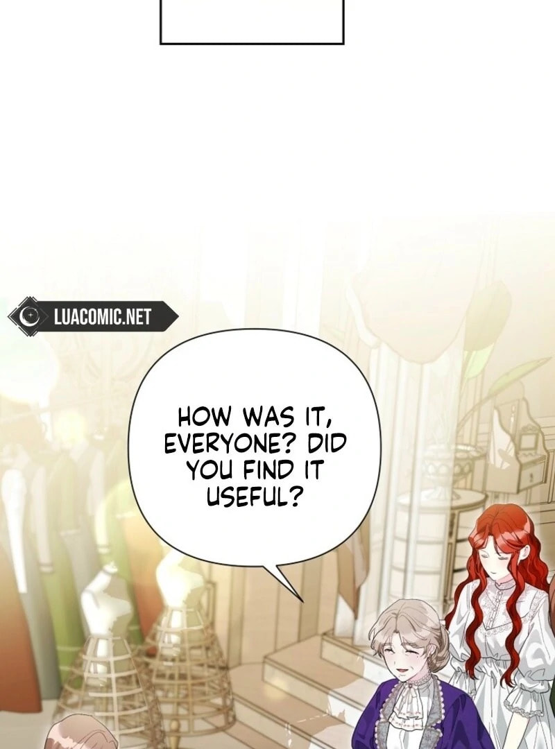 The Archvillain's Daughter In Law Chapter 126 page 58 - 