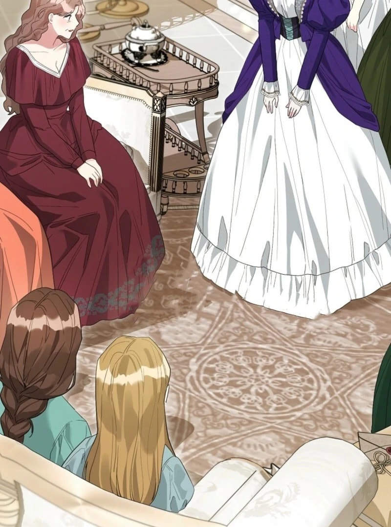 The Archvillain's Daughter In Law Chapter 126 page 59 - 