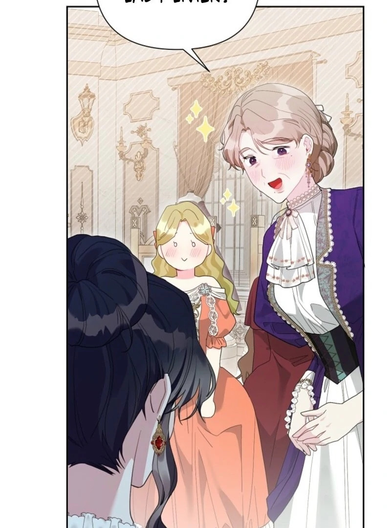 The Archvillain's Daughter In Law Chapter 126 page 61 - 