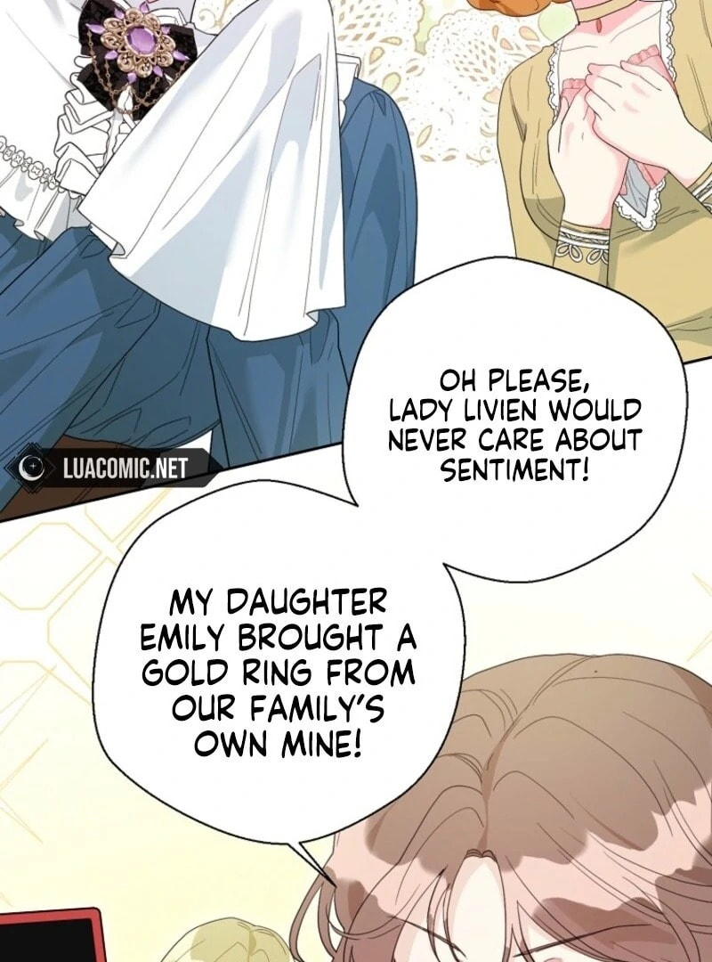 The Archvillain's Daughter In Law Chapter 126 page 70 - 