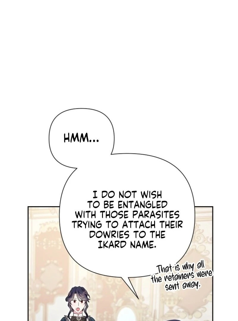 The Archvillain's Daughter In Law Chapter 126 page 8 - 