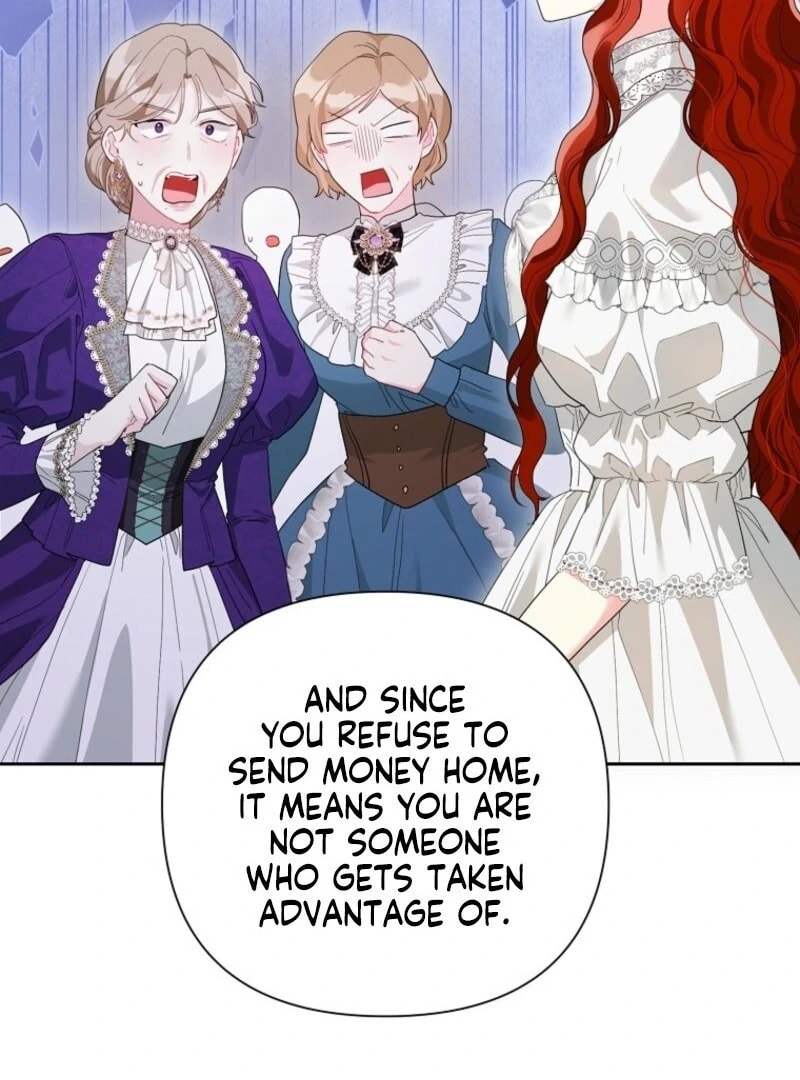 The Archvillain's Daughter In Law Chapter 126 page 83 - 