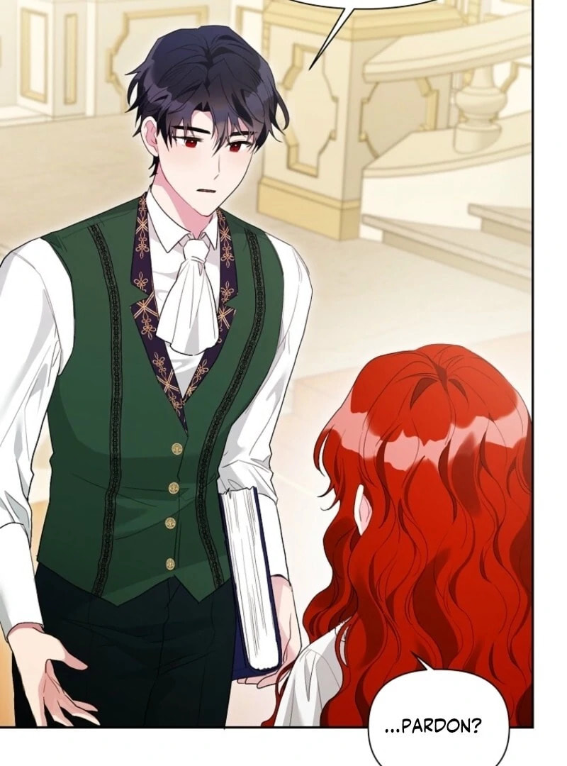 The Archvillain's Daughter In Law Chapter 127 page 11 - 