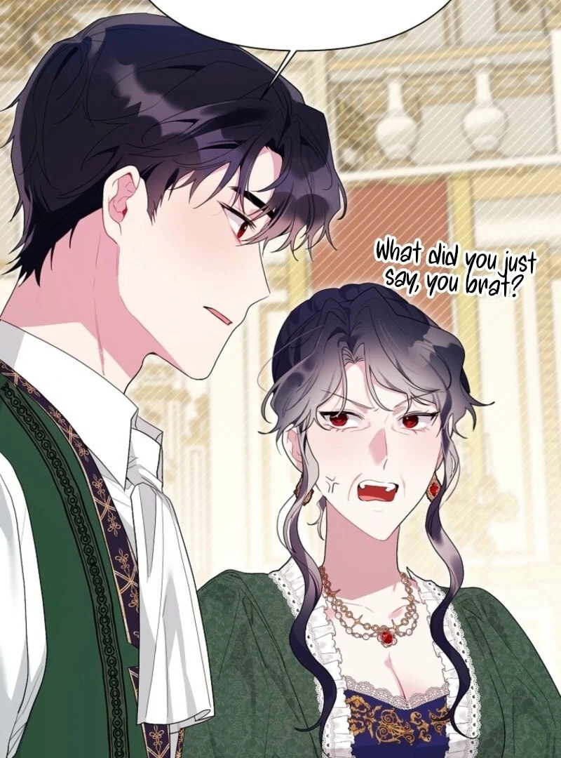 The Archvillain's Daughter In Law Chapter 127 page 19 - 