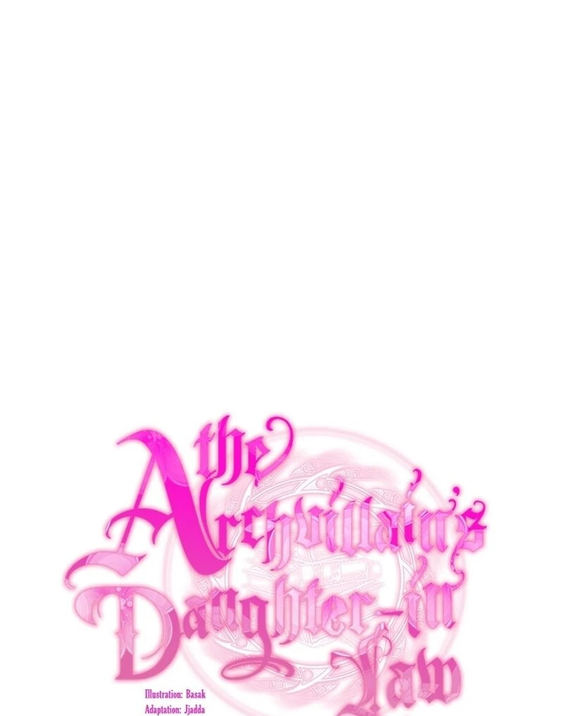 The Archvillain's Daughter In Law Chapter 127 page 28 - 
