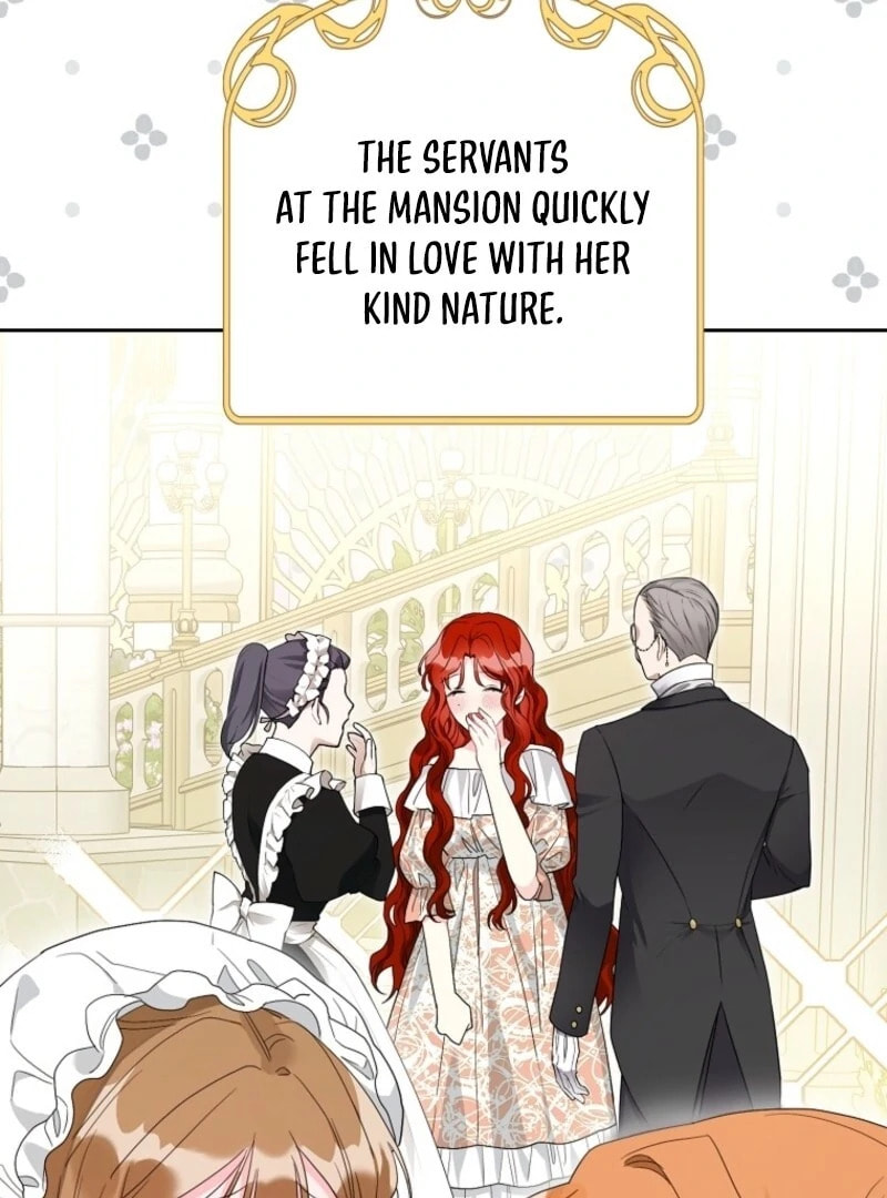 The Archvillain's Daughter In Law Chapter 127 page 33 - 