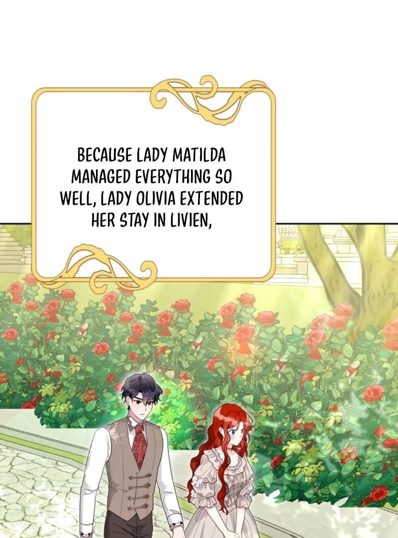 The Archvillain's Daughter In Law Chapter 127 page 35 - 