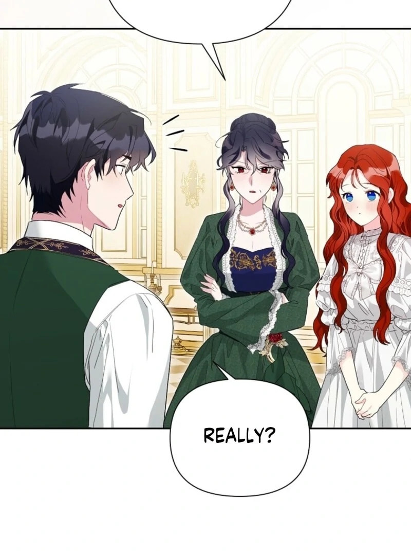 The Archvillain's Daughter In Law Chapter 127 page 9 - 