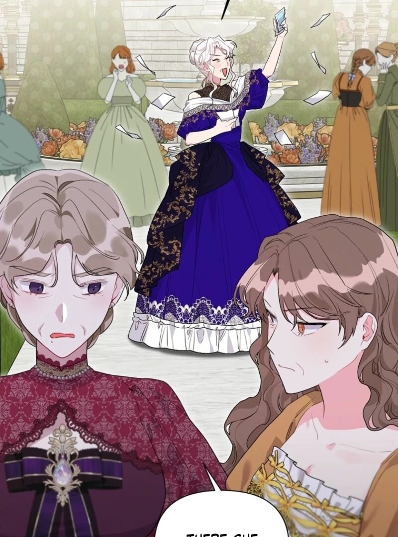 The Archvillain's Daughter In Law Chapter 127 page 86 - 