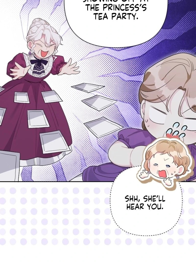 The Archvillain's Daughter In Law Chapter 127 page 88 - 