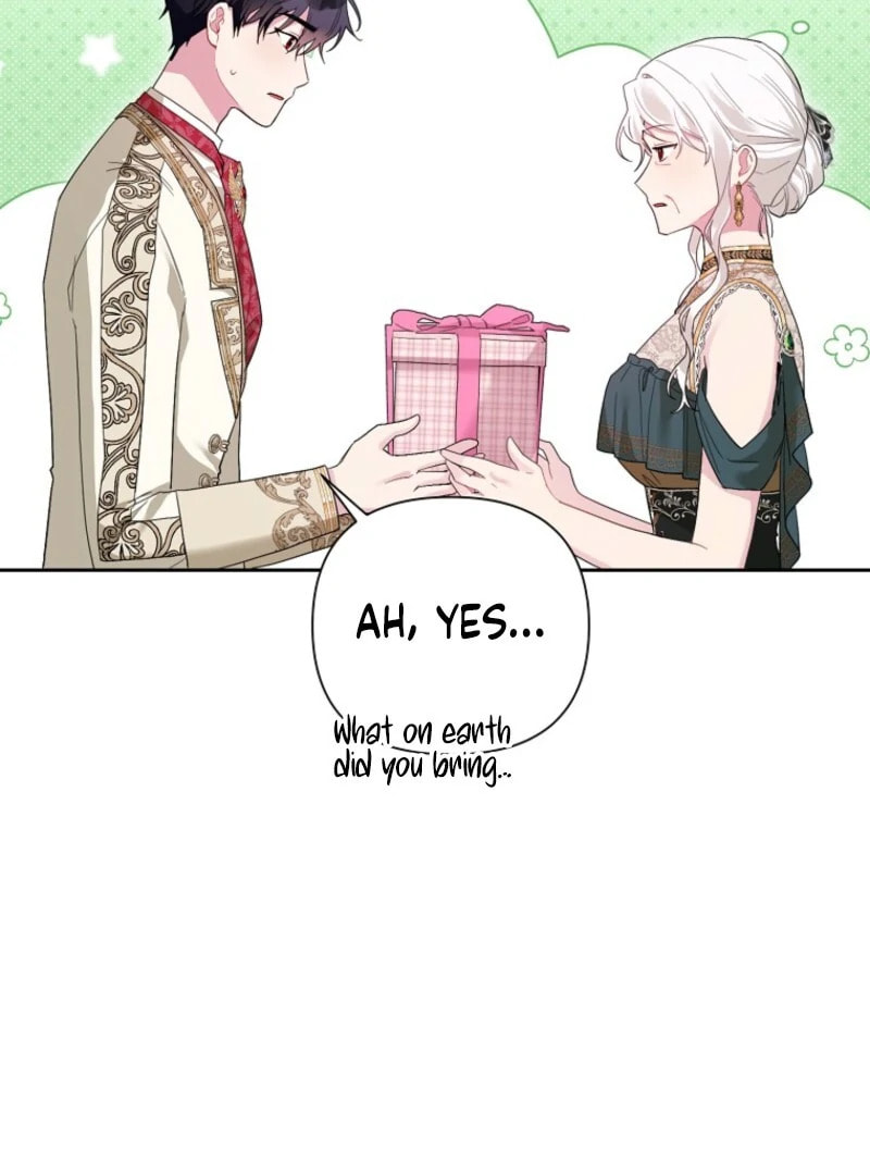 The Archvillain's Daughter In Law Chapter 129 page 35 - 