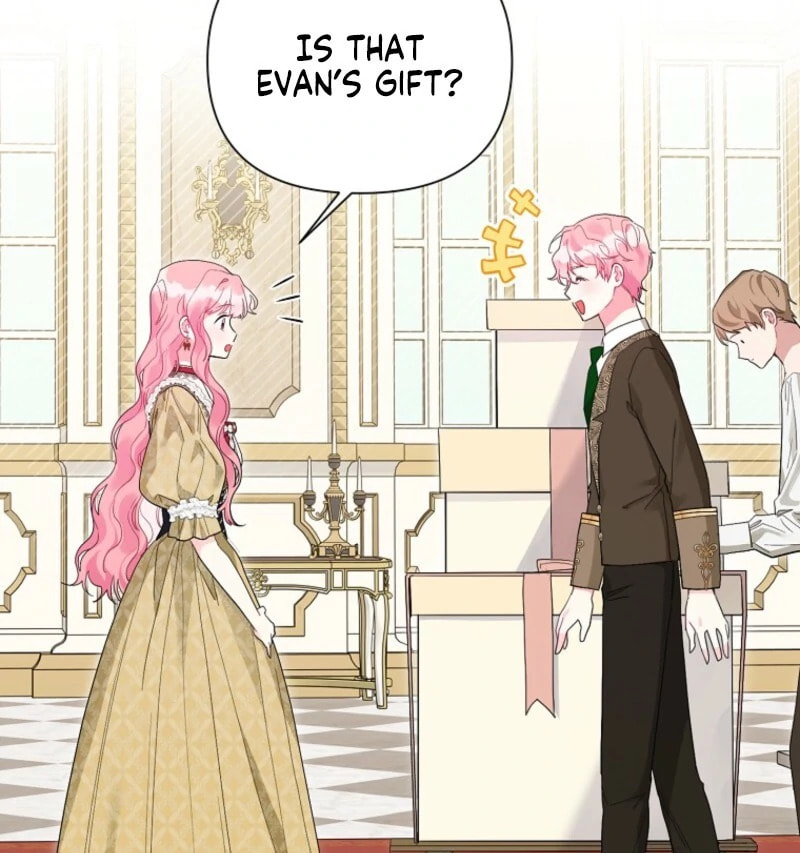 The Archvillain's Daughter In Law Chapter 129 page 55 - 